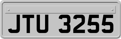 JTU3255