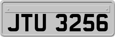 JTU3256