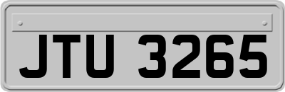 JTU3265