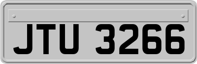 JTU3266