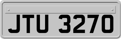 JTU3270