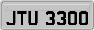 JTU3300