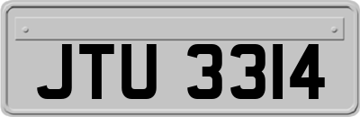 JTU3314