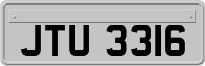 JTU3316