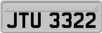 JTU3322