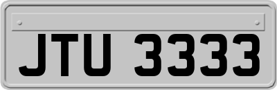 JTU3333