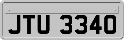 JTU3340