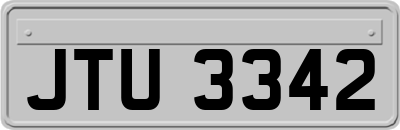 JTU3342