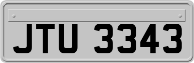 JTU3343