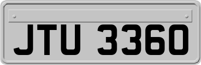 JTU3360