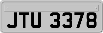 JTU3378