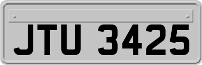 JTU3425