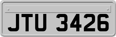 JTU3426