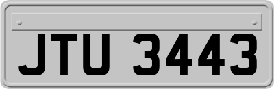 JTU3443