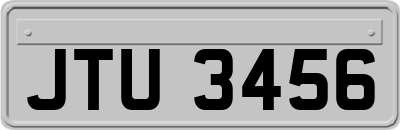 JTU3456