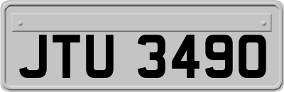 JTU3490