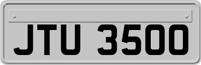 JTU3500