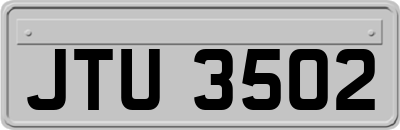 JTU3502