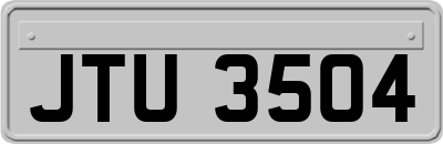 JTU3504