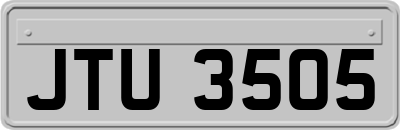 JTU3505