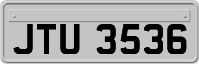 JTU3536