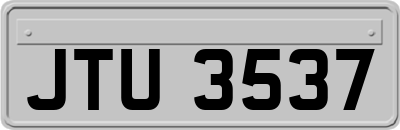 JTU3537