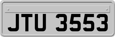 JTU3553