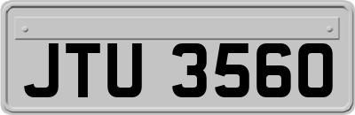 JTU3560