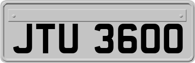 JTU3600