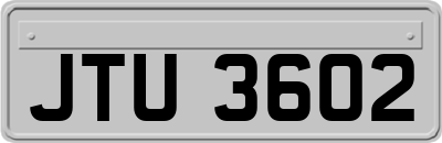 JTU3602