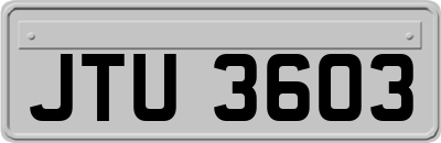 JTU3603