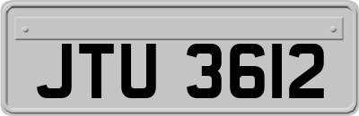 JTU3612