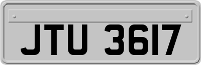 JTU3617