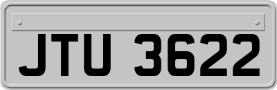 JTU3622