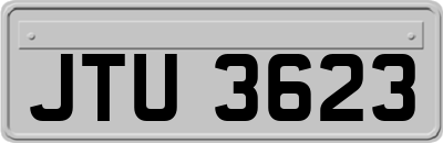 JTU3623