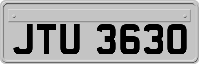 JTU3630