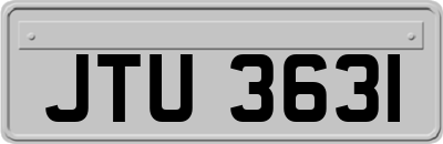 JTU3631