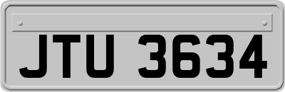 JTU3634