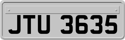 JTU3635