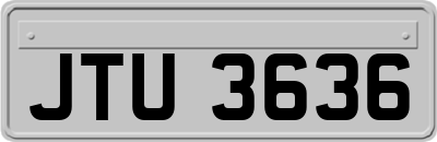 JTU3636