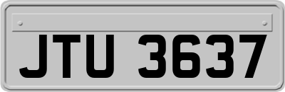 JTU3637