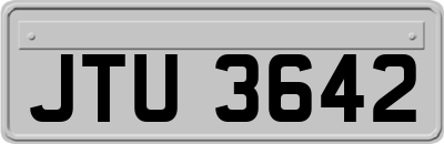 JTU3642