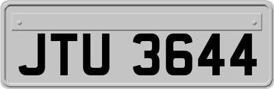 JTU3644