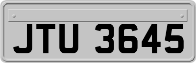 JTU3645