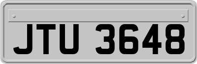 JTU3648