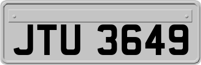 JTU3649