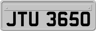 JTU3650