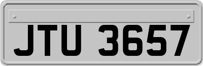 JTU3657