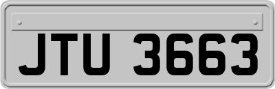 JTU3663