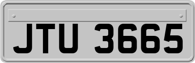 JTU3665